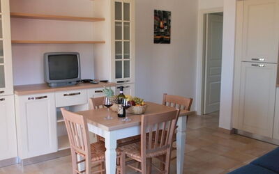 Accommodation:&nbsp;Bilocale Piano Terra 125