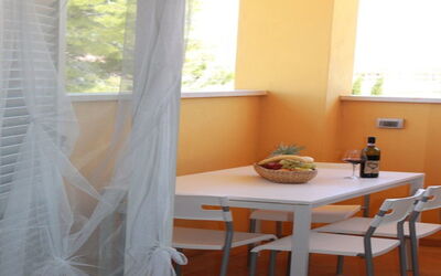 Accommodation:&nbsp;Trilocale Grande Primo Piano 331v