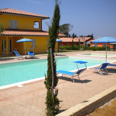 Scarlino Summer Village