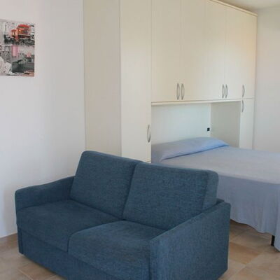 Monolocale Con Piccolo Terrazzo 110