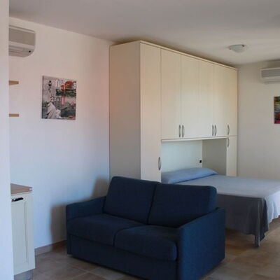 Monolocale Con Veranda 113v