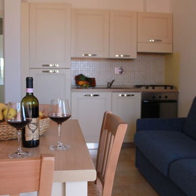 Bilocale Piano Terra 321