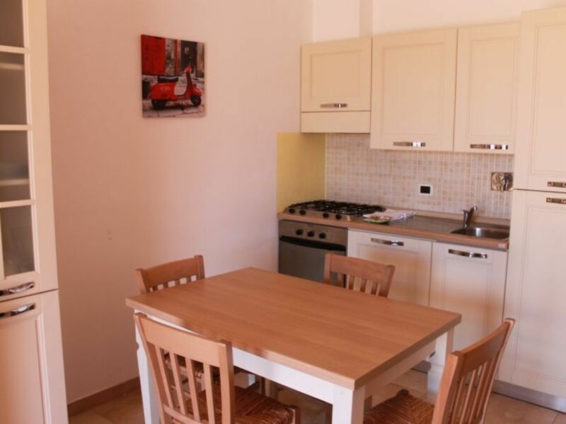 Accommodation:&nbsp;Bilocale Primo Piano Con Veranda 121v