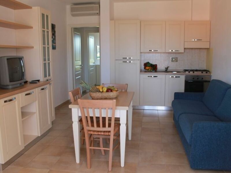 Accommodation:&nbsp;Bilocale Piano Terra 223