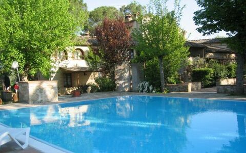 Borgo Santinovo: Swimming Pool, Property, Leisure, Resort Town, Real Estate, Building, Leisure Centre, Backyard, Estate, Resort