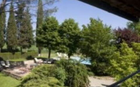 Borgo Santinovo: Nature, Property, Tree, Natural Landscape, Cottage, Real Estate, Land Lot, Biome, Landscape, House