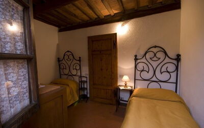 Accommodation:&nbsp;Casa Fienile