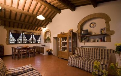 Casa Fienile: Property, Building, Room, Interior Design, Furniture, Ceiling, House, Real Estate, Estate, Architecture