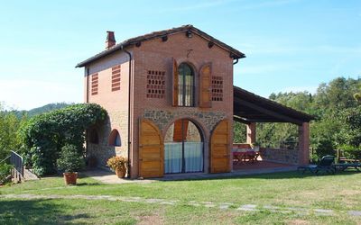 La Melia - Buggiano, Tuscany, Italy