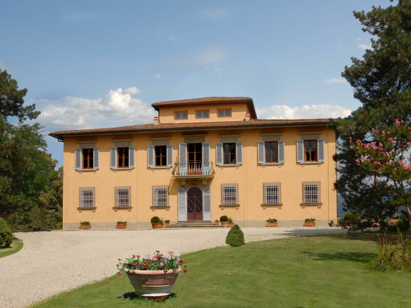 Villa Del Conte