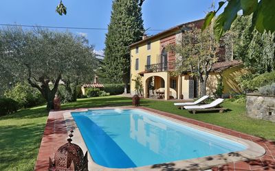 Al Cincina - Segromigno in Monte, Tuscany, Italy