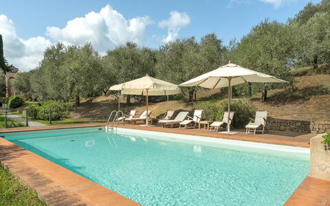 Il Vignale: Swimming Pool, Estate, Hacienda, Resort, Villa, Eco Hotel, Farmhouse