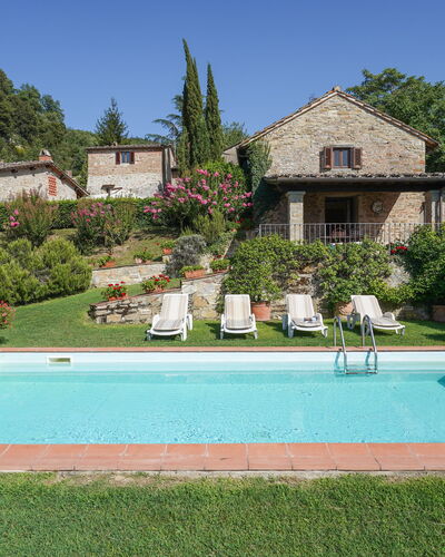 Villa San Lorenzo: Swimming Pool, Property, House, Real Estate, Grass, Estate, Building, Home, Residential Area, Villa