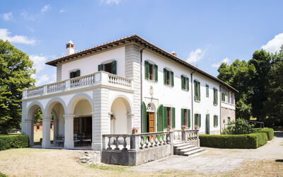 Villa Le Volte