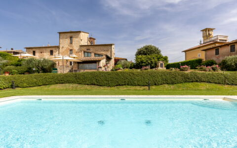 San Martino: Swimming Pool, Estate, Hacienda, Garden, Mansion, Villa, Landscaping, Yard, Courtyard, Farmhouse