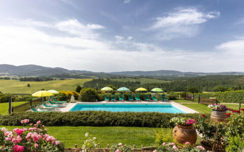 San Martino: Garden, Food, Hacienda, Villa