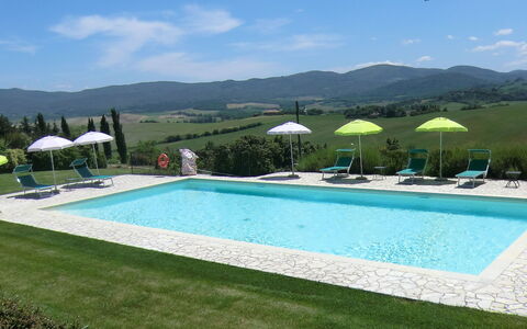 San Martino: Swimming Pool, Property, Grass, Leisure, House, Real Estate, Estate, Building, Home, Lawn
