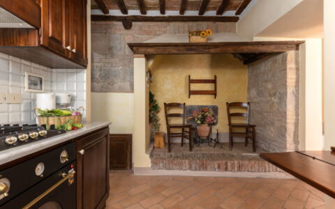 San Martino: Interior Design, Furniture, Wall, Flooring, Wood, Floor, Ceiling, Kitchen, Cabinetry, Lighting