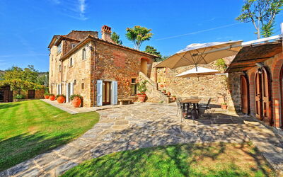 Villa Torre degli Elci