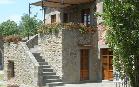 Case Sant'anna: Property, House, Building, Real Estate, Cottage, Facade, Home, Architecture, Villa, Village