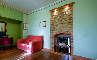 Cipresso: Property, Furniture, Couch, Wood, Interior Design, Lighting, Living Room, Flooring, Comfort, Picture Frame