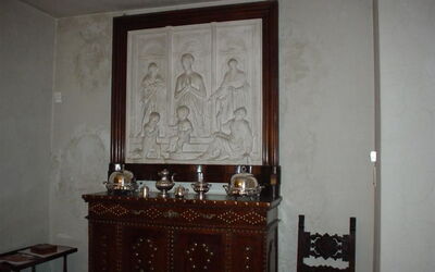Accommodation:&nbsp;Byron House