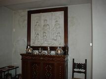 Accommodation:&nbsp;Byron House