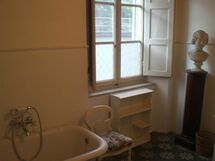 Bedroom 1 on second floor (bathroom)