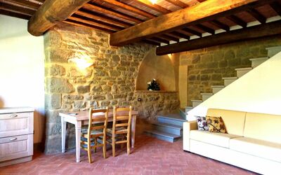 Marino1: Property, Room, Building, Interior Design, Ceiling, House, Beam, Furniture, Floor, Attic