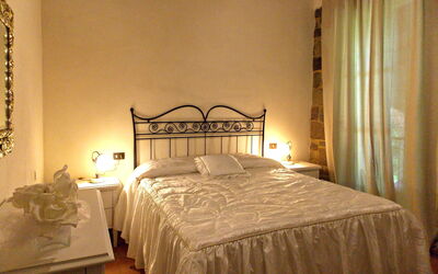 Accommodation:&nbsp;Poggio 4