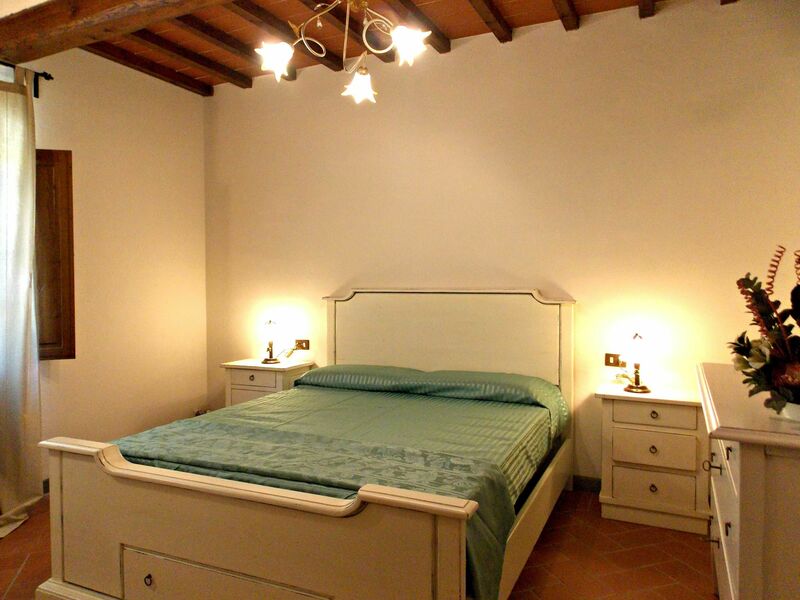 Accommodation:&nbsp;Poggio 5