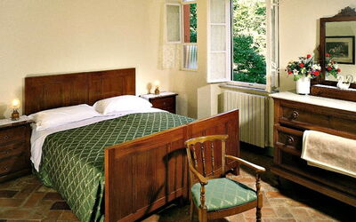 Accommodation:&nbsp;Tenute Di Badia Bilocale a 3