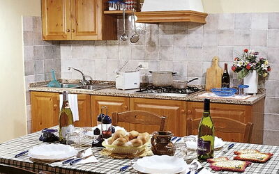 Accommodation:&nbsp;Tenute Di Badia Monolocale 3