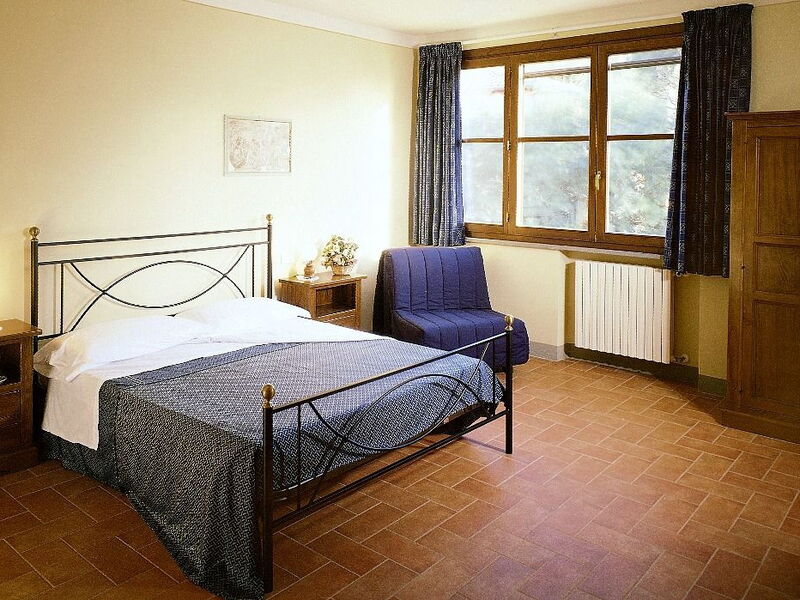 Accommodation:&nbsp;Tenute Di Badia Trilocale 1