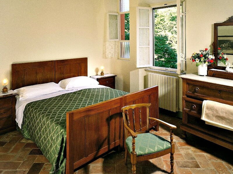 Accommodation:&nbsp;Tenute Di Badia Bilocale b 1