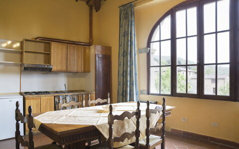 Accommodation:&nbsp;Belvedere 6