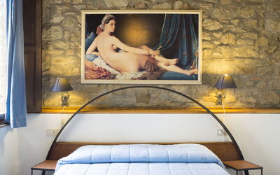 Accommodation:&nbsp;Casa Vecchia 1