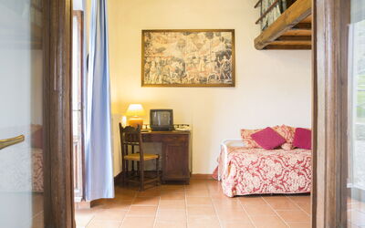 Accommodation:&nbsp;Casa Vecchia 1