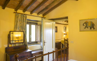 Accommodation:&nbsp;Torretta 7
