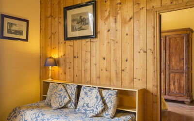 Accommodation:&nbsp;Belvedere 6