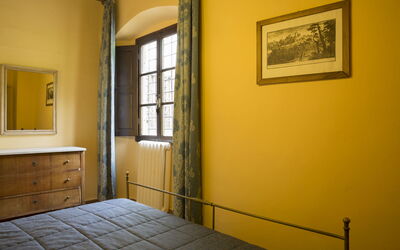 Accommodation:&nbsp;Buondelmonti 6