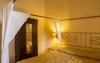 Accommodation:&nbsp;La Villa