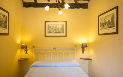 Accommodation:&nbsp;Buondelmonti 3