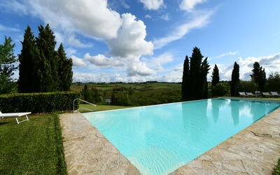 Rocche Di Valiano: Water, Cloud, Sky, Plant, Property, Azure, Swimming Pool, Tree, Land Lot, Shade