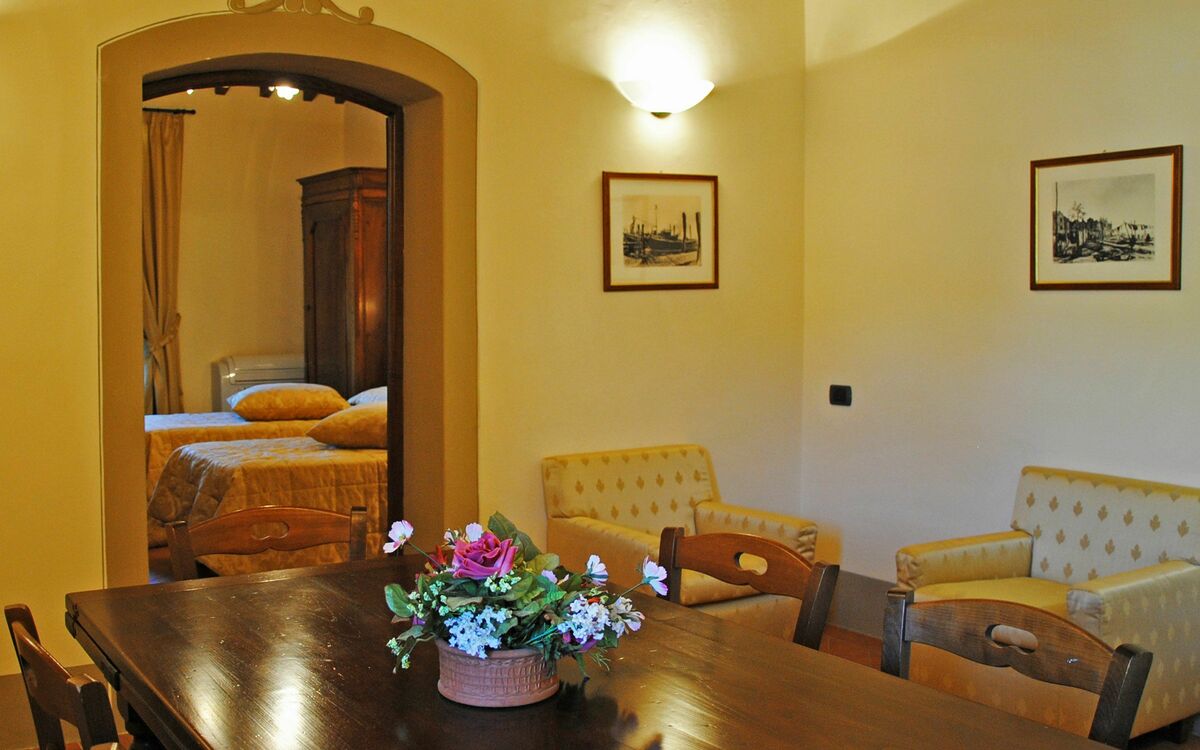 Accommodation:&nbsp;Casa Dei Frutteti 3