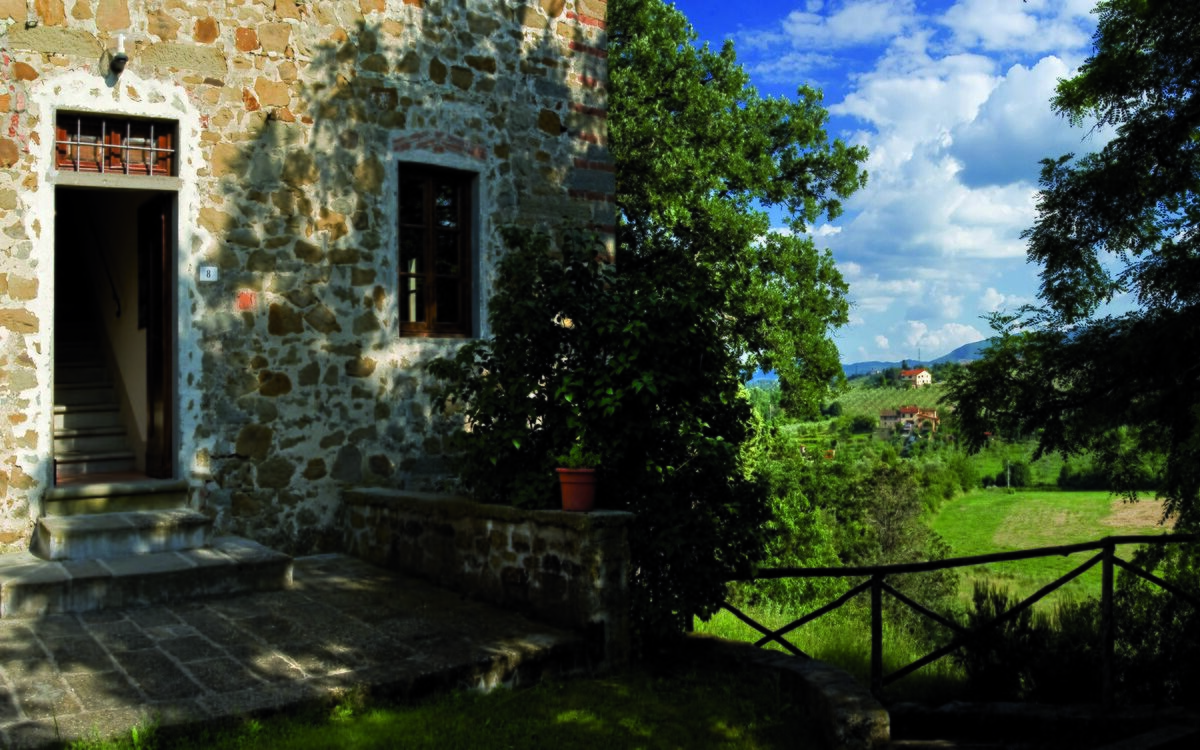 Accommodation:&nbsp;Casa Dei Frutteti 2