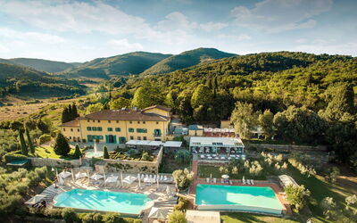 Villa La Palagina
