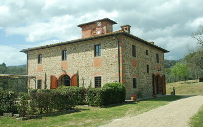 Accommodation:&nbsp;Villa Margherita