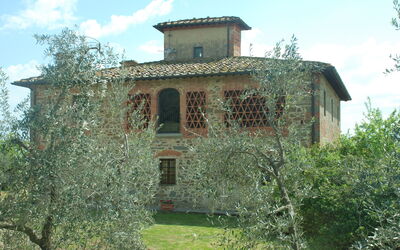Accommodation:&nbsp;Villa Margherita