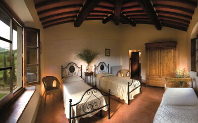 Accommodation:&nbsp;Casa Dei Frutteti 1
